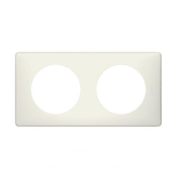 LEGRAND - ДВОЙНА РАМКА CELIANE 66702 ТЕБЕШИР