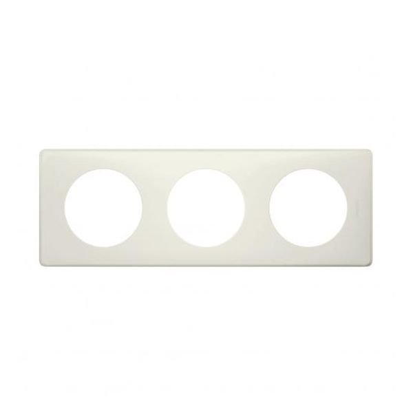 LEGRAND - ТРОЙНА РАМКА CELIANE 66703 ТЕБЕШИР