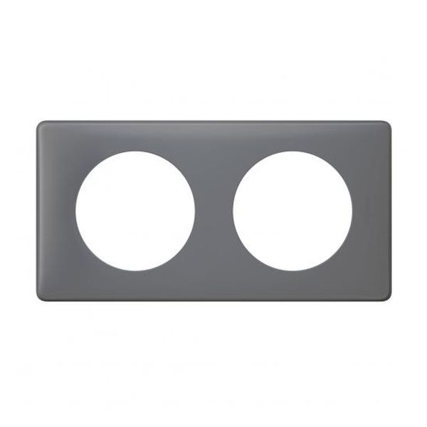 LEGRAND - ДВОЙНА РАМКА CELIANE 66732 ШИСТА