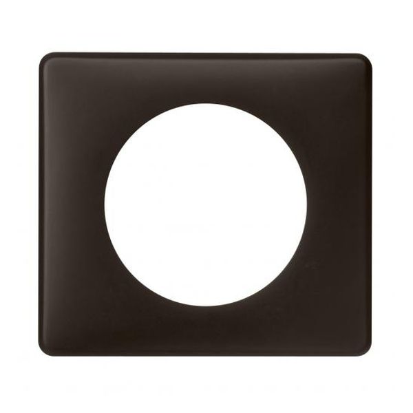 LEGRAND - ЕДИНИЧНА РАМКА CELIANE 66741 БАЗАЛТ