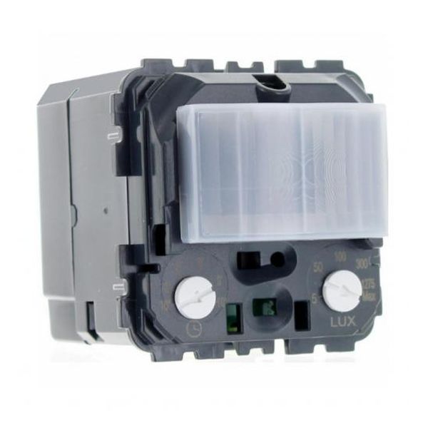 LEGRAND - ДАТЧИК ЗА ДВИЖЕНИЕ БЕЗ НЕУТРАЛА 3- 100/250W ВСИЧКИ ТОВАРИ, LED CELIANE 67026