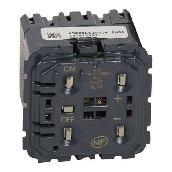 LEGRAND - БУТОНЕН ДИМЕР 3-75/400W ВСИЧКИ ТОВАРИ, LED CELIANE 67083