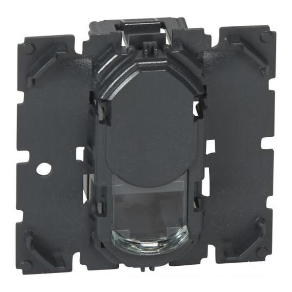 LEGRAND - КОМПЮТЪРНА РОЗЕТКА RJ45 CAT.6 UTP 67344