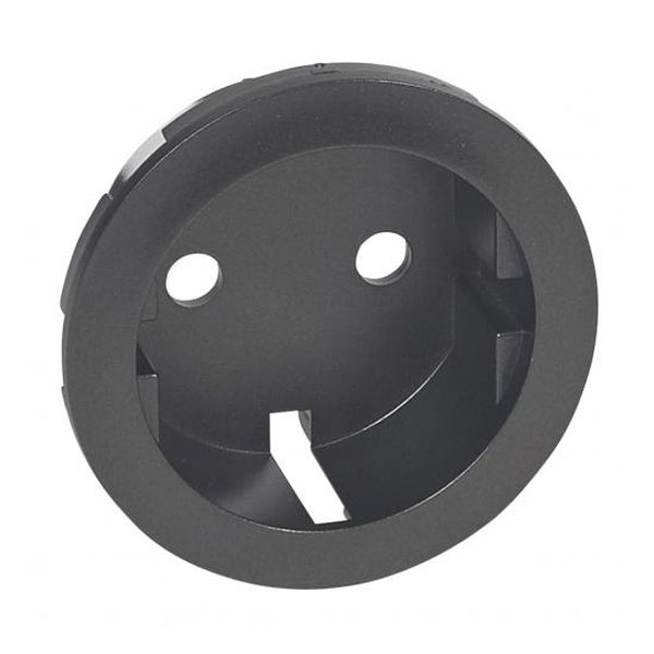 LEGRAND - ЛИЦЕВ ПАНЕЛ ЗА КОНТАКТ CELIANE 67931 ГРАФИТ