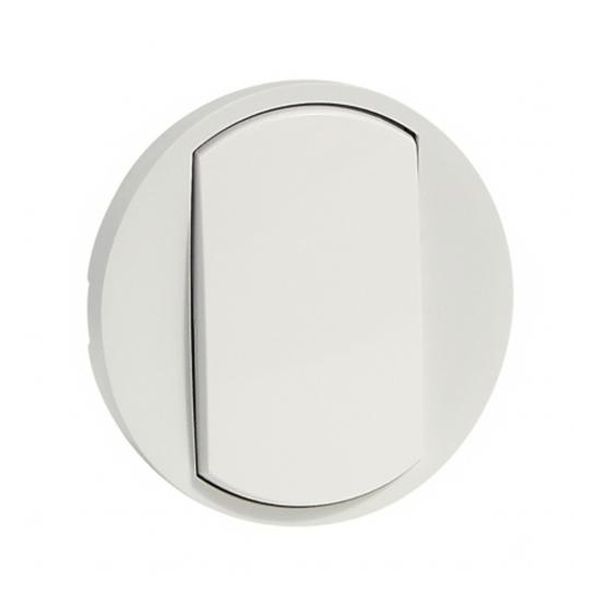 LEGRAND - ЛИЦЕВ ПАНЕЛ CELIANE 68001 БЯЛ