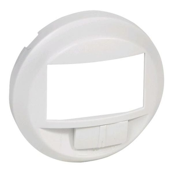 LEGRAND - ЛИЦЕВ ПАНЕЛ ЗА ДАТЧИК ЗА ДВИЖЕНИЕ CELIANE 68026 БЯЛ