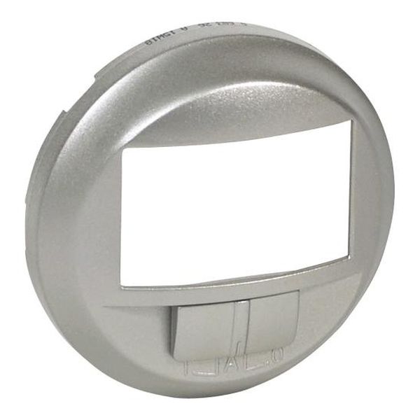 LEGRAND - ЛИЦЕВ ПАНЕЛ ЗА ДАТЧИК ЗА ДВИЖЕНИЕ CELIANE 68326 ТИТАН