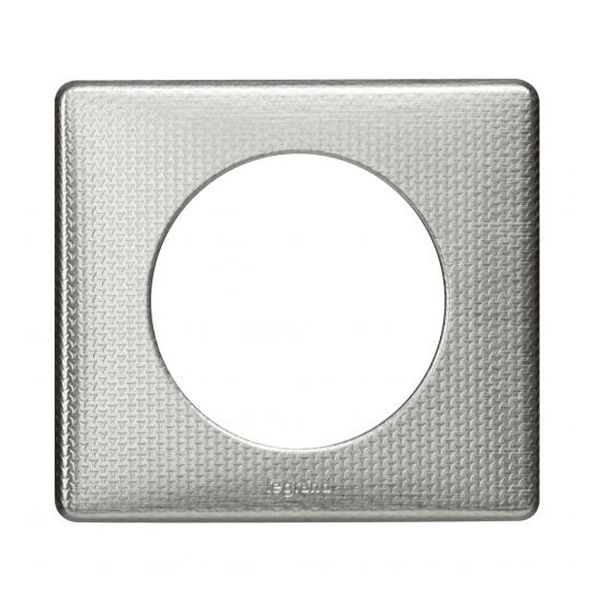 LEGRAND - ЕДИНИЧНА РАМКА CELIANE 68721 БРОЖДАВ АЛУМИНИЙ