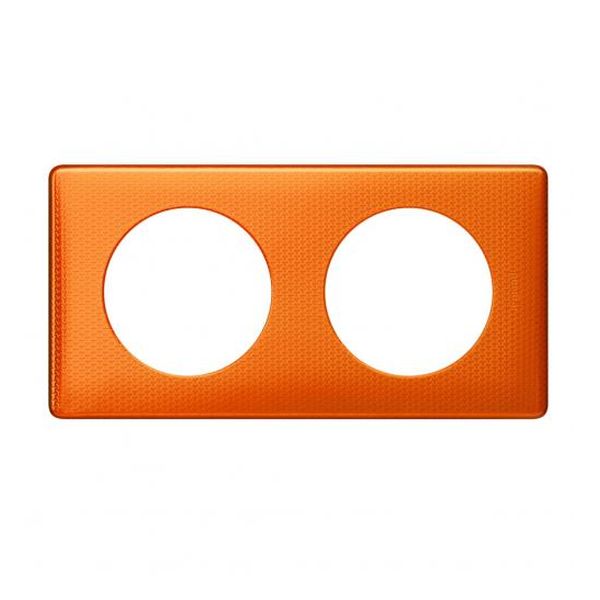 LEGRAND - ДВОЙНА РАМКА CELIANE 68762 ОРАНЖ