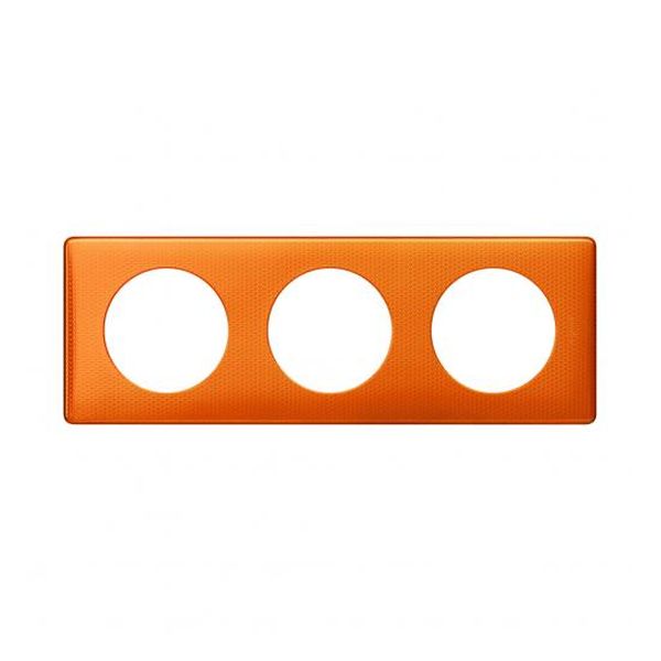 LEGRAND - ТРОЙНА РАМКА CELIANE 68763 ОРАНЖ