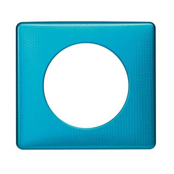 LEGRAND - ЕДИНИЧНА РАМКА CELIANE 68771 СИН ТЮРКОАЗ