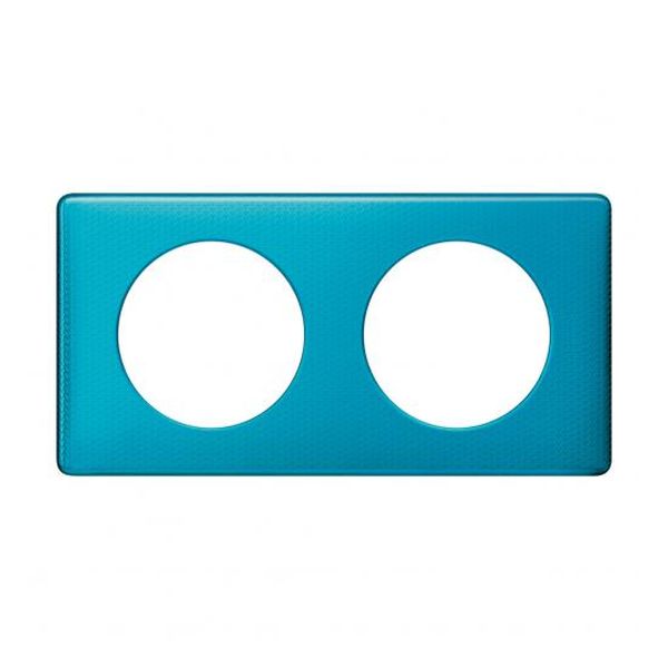 LEGRAND - ДВОЙНА РАМКА CELIANE 68772 СИН ТЮРКОАЗ