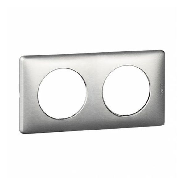 LEGRAND - ДВОЙНА РАМКА CELIANE 68902 ТИТАН