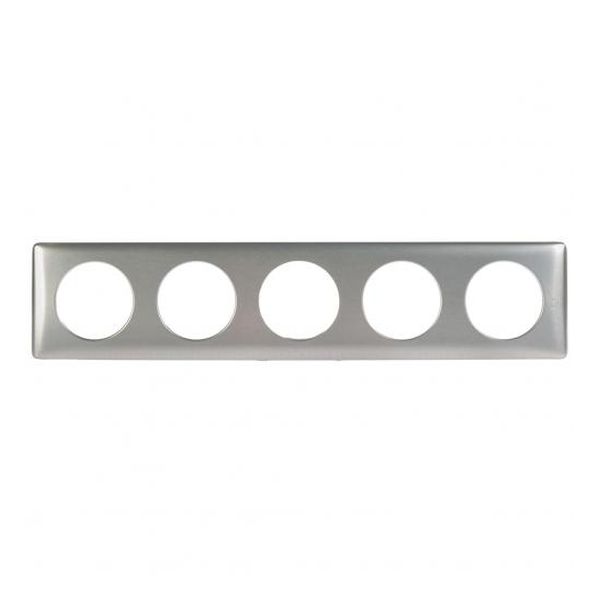 LEGRAND - ПЕТОРНА РАМКА CELIANE 68910 ТИТАН