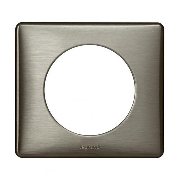 LEGRAND - ЕДИНИЧНА РАМКА CELIANE 68971 ИНОКС