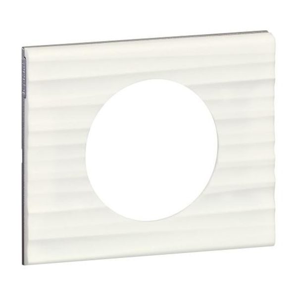 LEGRAND - ЕДИНИЧНА РАМКА CELIANE 69011 БЯЛ CORIAN