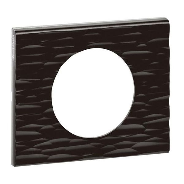 LEGRAND - ЕДИНИЧНА РАМКА CELIANE 69021 ЧЕРЕН CORIAN