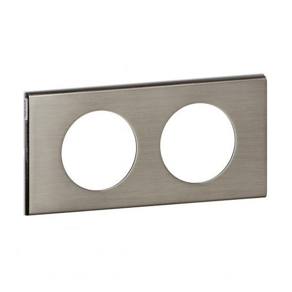 LEGRAND - ДВОЙНА РАМКА CELIANE 69102 СТОМАНА