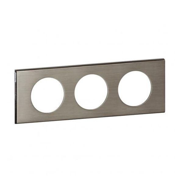 LEGRAND - ТРОЙНА РАМКА CELIANE 69103 СТОМАНА