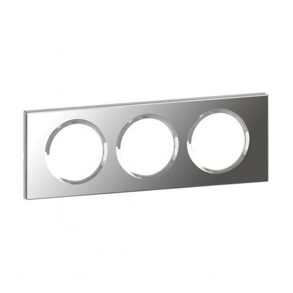 LEGRAND - ТРОЙНА РАМКА CELIANE 69123 ОГЛЕДАЛО