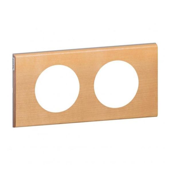 LEGRAND - ДВОЙНА РАМКА CELIANE 69212 КЛЕН