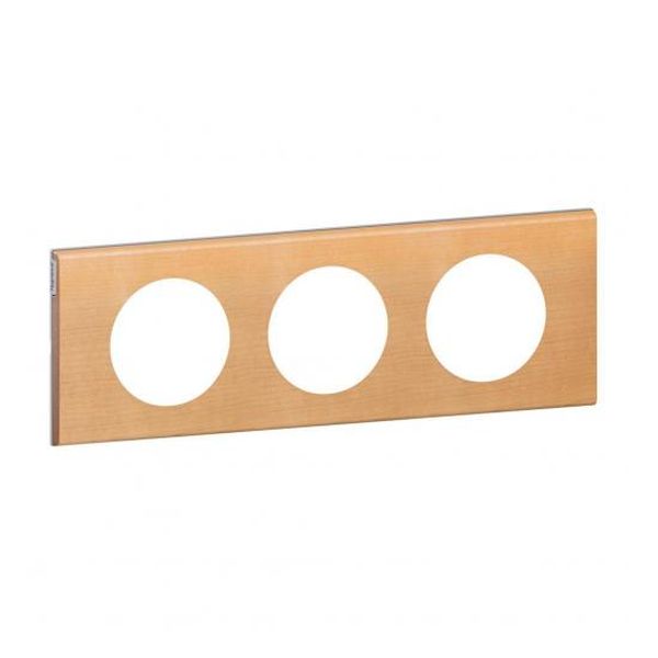 LEGRAND - ТРОЙНА РАМКА CELIANE 69213 КЛЕН