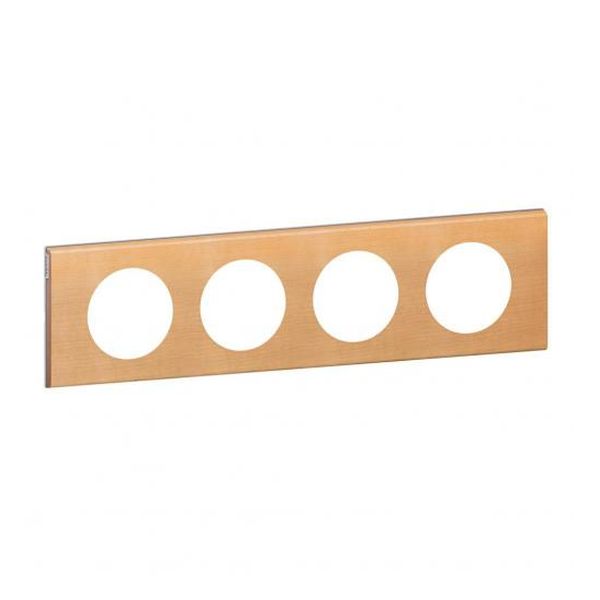 LEGRAND - ЧЕТВОРНА РАМКА CELIANE 69214 КЛЕН