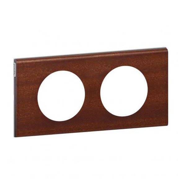 LEGRAND - ДВОЙНА РАМКА CELIANE 69222 МАХАГОН