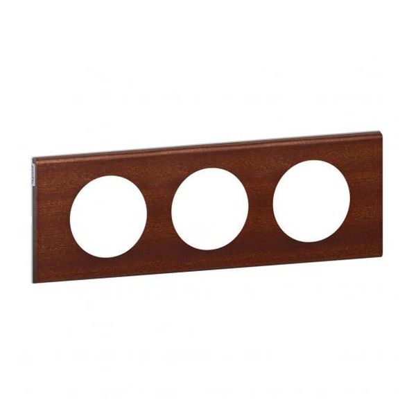 LEGRAND - ТРОЙНА РАМКА CELIANE 69223 МАХАГОН