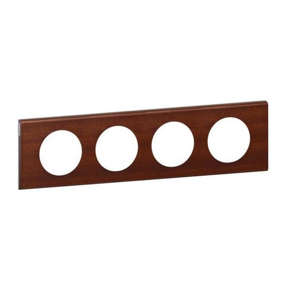 LEGRAND - ЧЕТВОРНА РАМКА CELIANE 69224 МАХАГОН