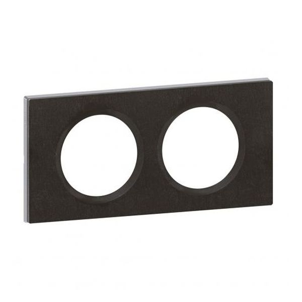 LEGRAND - ДВОЙНА РАМКА CELIANE 69372 СЛЮДА