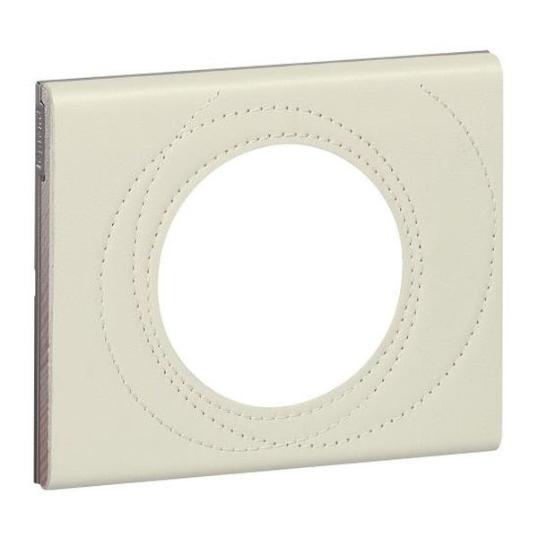 LEGRAND - ЕДИНИЧНА РАМКА CELIANE 69431 ПЕРЛЕНА КОЖА