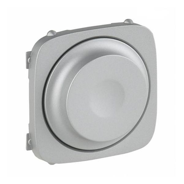 LEGRAND - 752047 ЛИЦЕВ ПАНЕЛ ЗА РОТАЦИОНЕН ДИМЕР VALENA ALLURE АЛУМИНИЙ