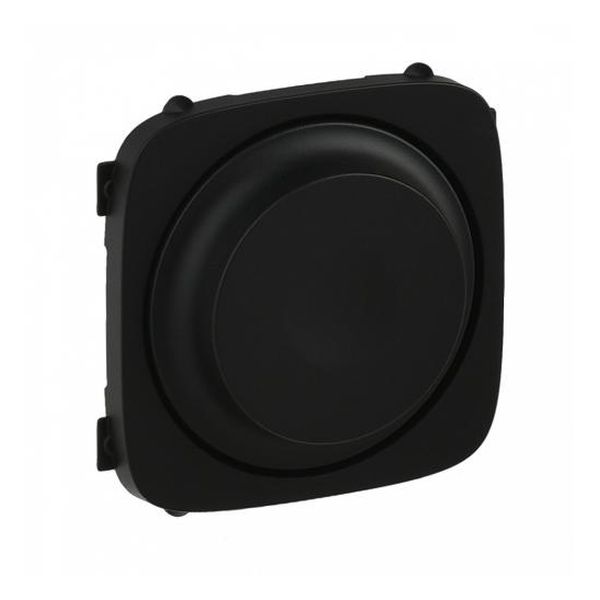 LEGRAND - 752048 ЛИЦЕВ ПАНЕЛ ЗА РОТАЦИОНЕН ДИМЕР VALENA ALLURE ЧЕРЕН