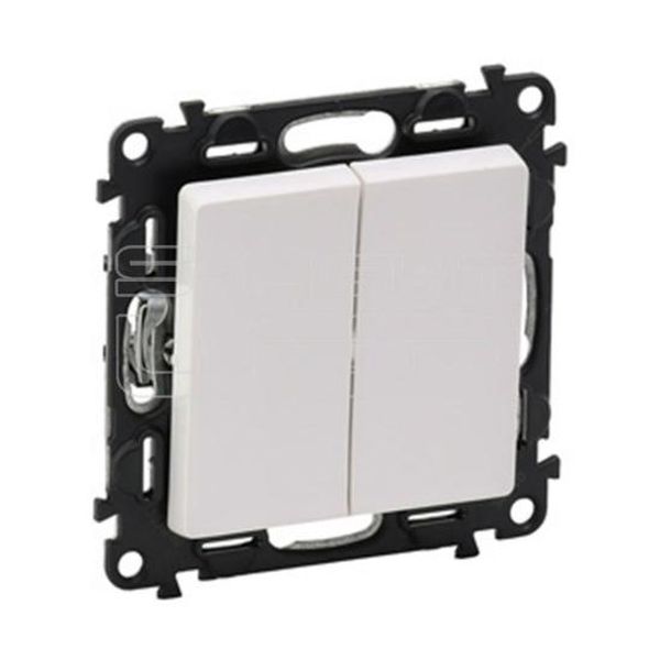 LEGRAND - СЕРИЕН КЛЮЧ VALENA LIFE 752105 БЯЛО