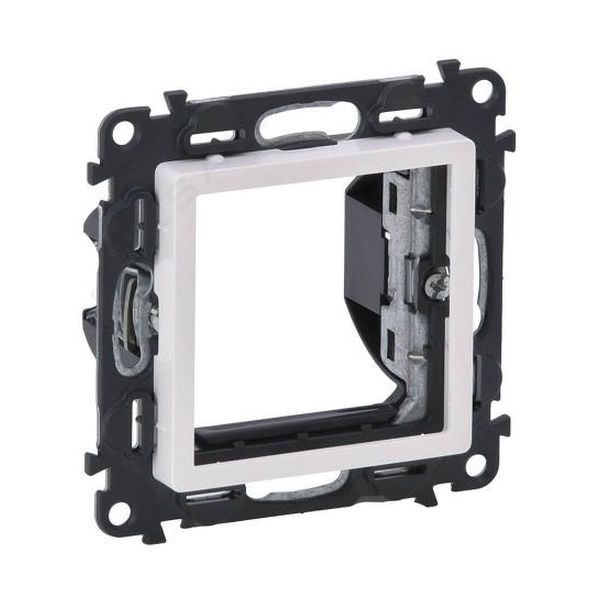 LEGRAND - АДАПТОР ЗА МЕХАНИАМИ MOSAIC, VALENA LIFE 752144 БЯЛ