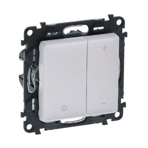 LEGRAND - БУТОНЕН ДИМЕР VALENA LIFE 752162 БЯЛО