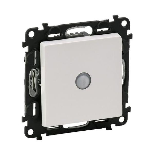 LEGRAND - ЕНЕРГОСПЕСТЯВАЩ КЛЮЧ LEGRAND VALENA LIFE 752165 БЯЛО