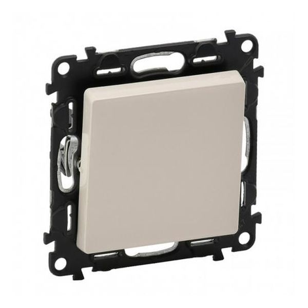 LEGRAND - КРЪСТАТ КЛЮЧ VALENA LIFE 752207 КРЕМ