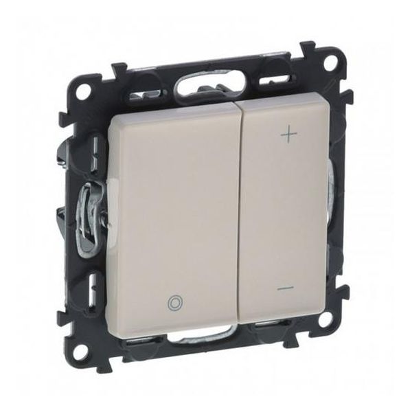 LEGRAND - БУТОНЕН ДИМЕР VALENA LIFE 752262 КРЕМ