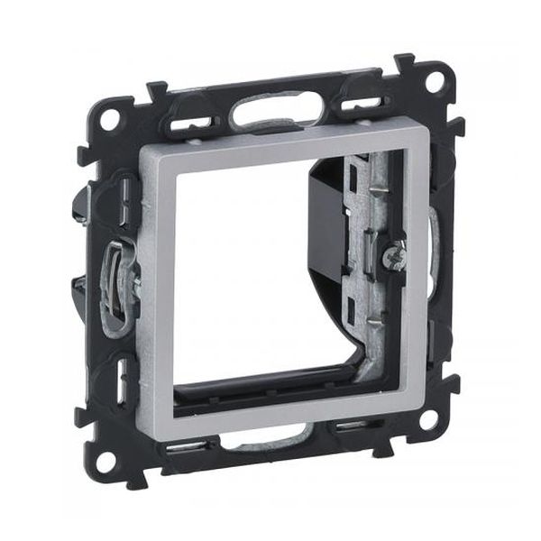 LEGRAND - АДАПТОР ЗА МЕХАНИАМИ MOSAIC, VALENA LIFE 752344 АЛУМИНИЙ