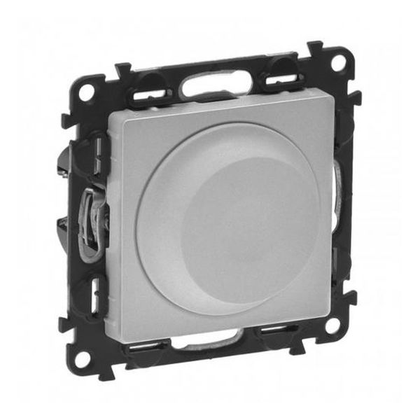 LEGRAND - РОТАЦИОНЕН ДИМЕР VALENA LIFE 752360 АЛУМИНИЙ