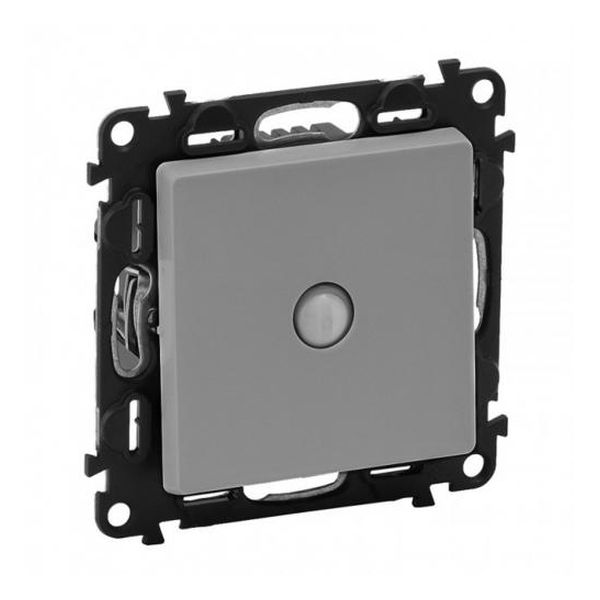 LEGRAND - ЕНЕРГОСПЕСТЯВАЩ КЛЮЧ LEGRAND VALENA LIFE 752365 АЛУМИНИЙ