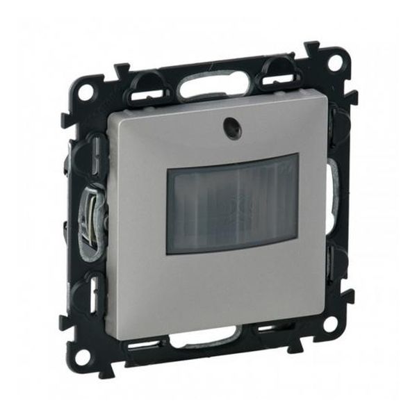 LEGRAND - ДАТЧИК ЗА ДВИЖЕНИЕ 180° VALENA LIFE 752370 АЛУМИНИЙ