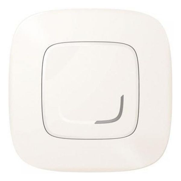 LEGRAND - СВЪРЗАН КЛЮЧ БЕЗЖИЧЕН SMART VALENA ALLURE ПЕРЛА С РАМКА LEGRAND NETATMO 752985