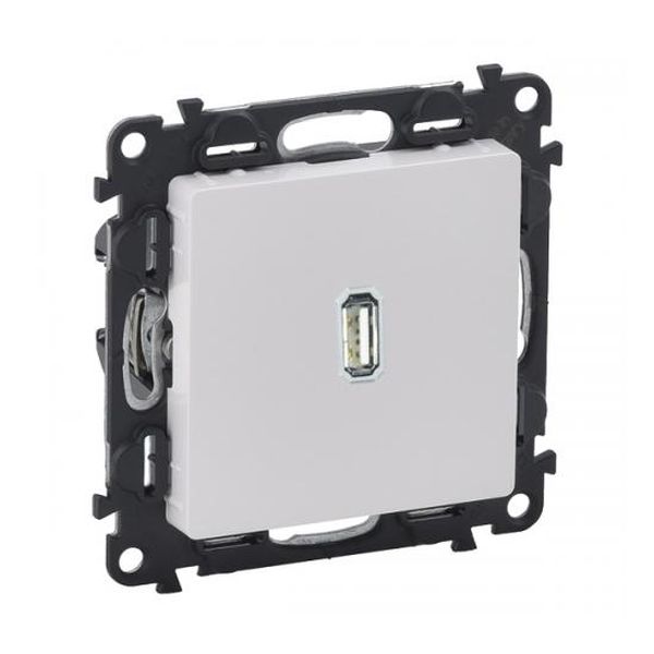 LEGRAND - РОЗЕТКА USB ТИП C 1,5A VALENA LIFE БЯЛО 753105