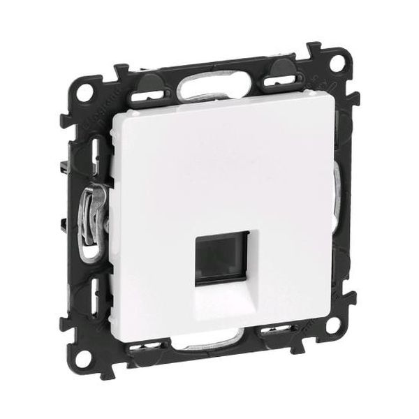 LEGRAND - ТЕЛЕФОННА РОЗЕТКА RJ11 VALENA LIFE 753138 БЯЛО