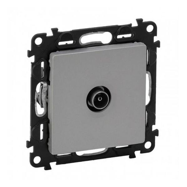 LEGRAND - РОЗЕТКА TV VALENA LIFE 753351 АЛУМИНИЙ