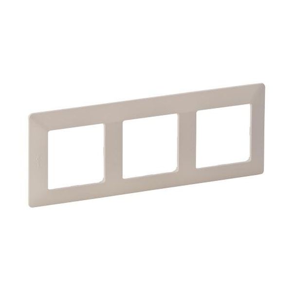 LEGRAND - ТРОЙНА РАМКА VALENA LIFE 754043 КРЕМ