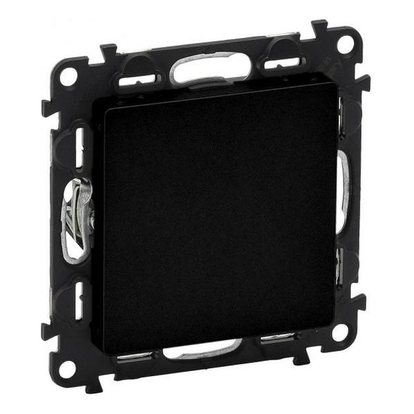 LEGRAND - ПРАЗЕН МОДУЛ ЦВЯТ ЧЕРЕН VALENA LIFE 754068